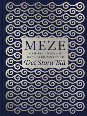 cover image of Meze--Det stora blå